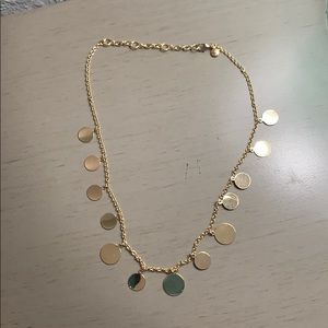 J Crew Nacklace